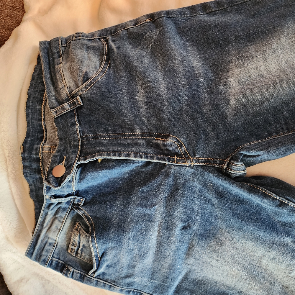 Womens  Blue Jeans